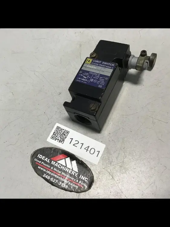 Used SQUARE D 9007-AEQ2699 Relays & Switches Michigan US | Ideal Machinery #698867