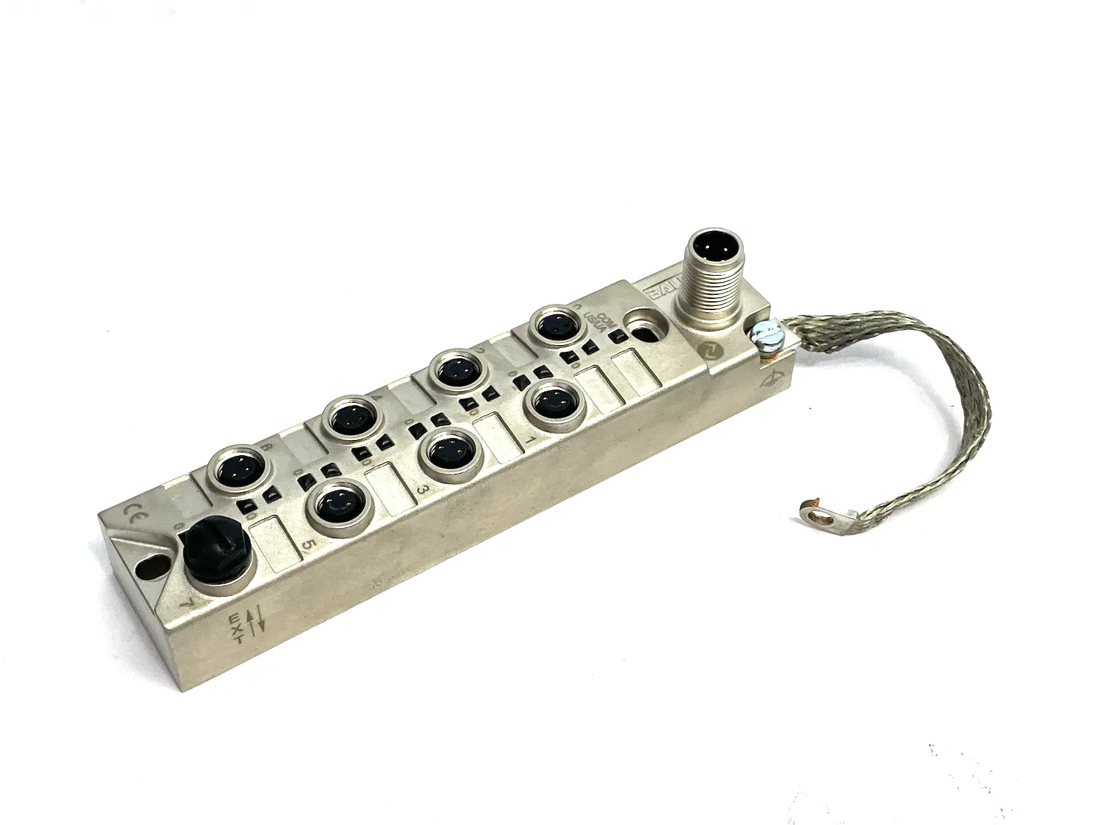 USED BALLUFF IO-LINK SENSOR/ACTUATOR HUB BNI IOL-309-002-Z019