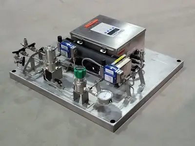 USED BENCHMARK BM-SCS2000A