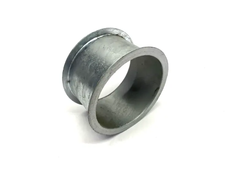 Used JACOB GALVANIZED WELDED PIPE 50MM LENGTH 80MM DIAMETER DN Misc Industrial Equipment | Maverick Industrial Sales #1102697