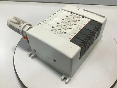USED SMC VV5QC41-0503TFD