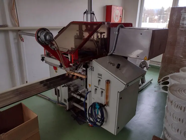 Used 2016 GN CANADA GN1406TM Thermoforming Machines | Amaron s.r.o. #1061037