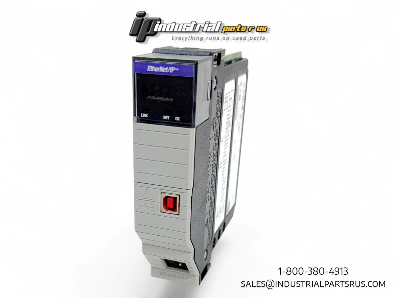 USED ALLEN BRADLEY 1756-EN2T