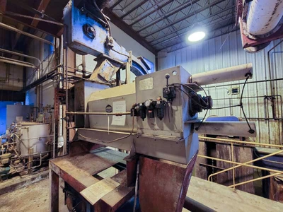 Used 2002 VINCENT YZY X95B Screw De Watering Presses New York US | Solutions 4 Manufacturing #1406939