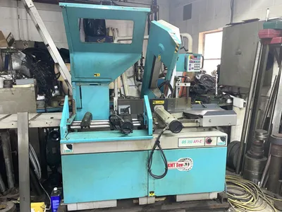 2001 KMT (KALAMAZOO) H350A Horizontal Band Saws | Mohawk Machinery (3)
