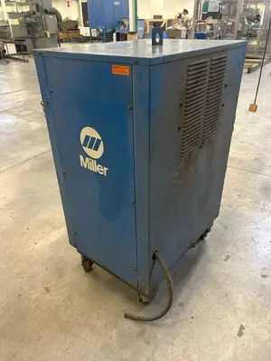 Used 1989 MILLER SYNCROWAVE 300 Tig Welders Georgia US | The Equipment Hub #170892