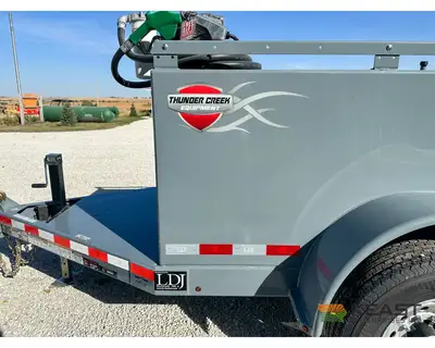 Used THUNDER CREEK _UNKNOWN_ Tanker Trailers Iowa US | Keast Enterprises #1360519