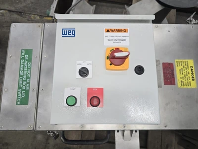 USED GALA INDUSTRIES 32.3ECLN