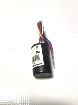Advance LI551H4 Lamp Ignitor Rev A 105°C Max Temp
