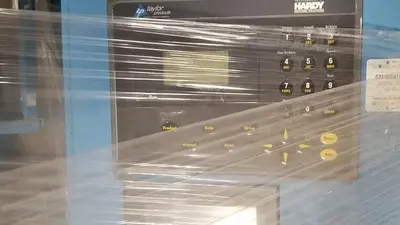 USED MAGNUM SYSTEMS | TAYLOR PRODUCTS TE-10