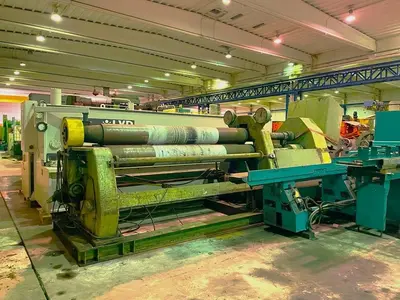 USED WEINGARTEN 3100 X 15 MM