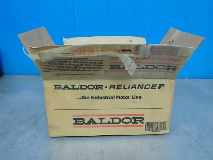 Used BALDOR RELIANCE EM3546T Motors (misc) Ohio US | HGR 24 #1184009