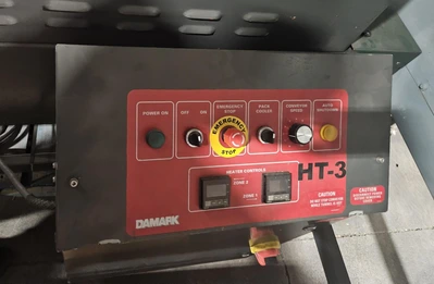 Used DGN MARKETING SERVICES LTD S34T Shrink Wrappers Ontario CA | Crawford Packaging #1276193
