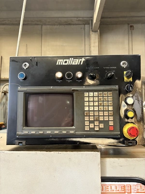 Used MOLLART LD 2 500 DRILLSPRINT Gun Drills IT | Gamba Macchine Srl #1281130