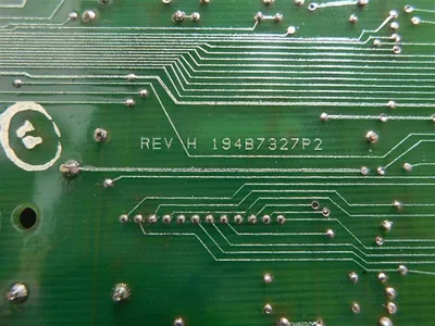 Gemco IC100PREA1E Precipitator Board Used