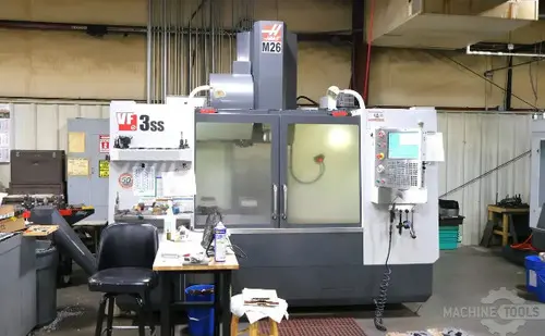USED 2011 HAAS VF-3SS
