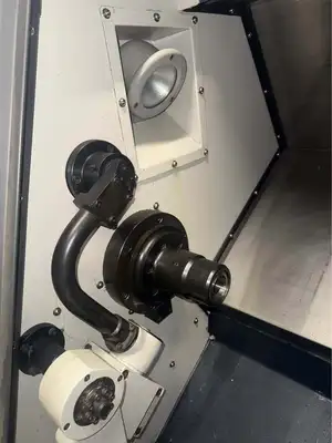 DOOSAN LYNX 220A CNC TURNING CENTER Lathes CNC | Asset Exchange Corporation (3)
