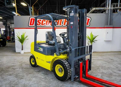 NEW 2025 LIFT HERO CPD25