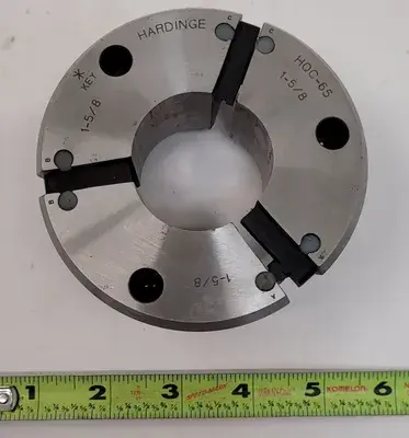 USED HARDINGE HQC-65