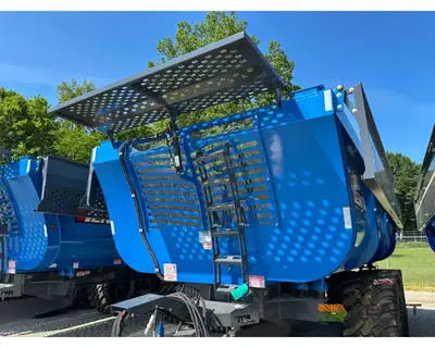 Used PENTA _UNKNOWN_ Dump Trailers Iowa US | Keast Enterprises #1360388