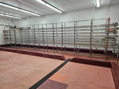 Used MOLINE _UNKNOWN_ Dough Sheeters & Presses California US | BakeryEquipment.com #1554638