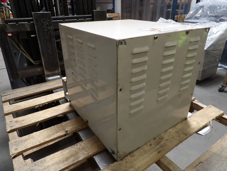 Used HAMMOND MANUFACTURING _UNKNOWN_ Transformers Texas US | OCO Industrial #1700602