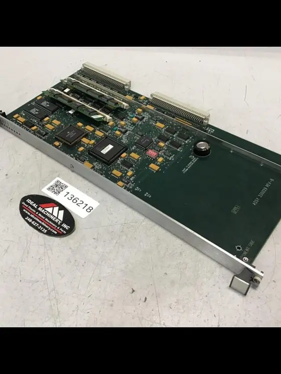 Used VAN DORN PC330-029 330-029 Circuit Boards Michigan US | Ideal Machinery #575672