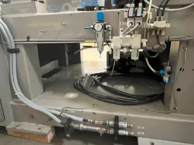 2009 TOSHIBA EC310NIIV30-8Y Injection Molding Horizontal/Vertical | Machinery Network (17)