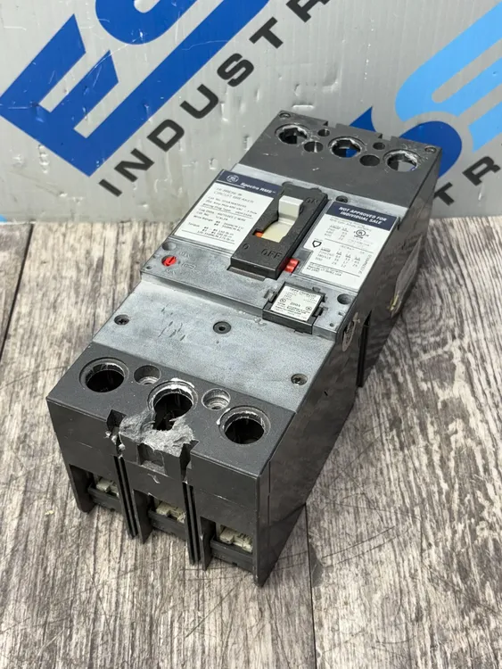 GE SFHA36AT0250 HI-BREAK Circuit Breakers | ESS Industrial Equipment Sales