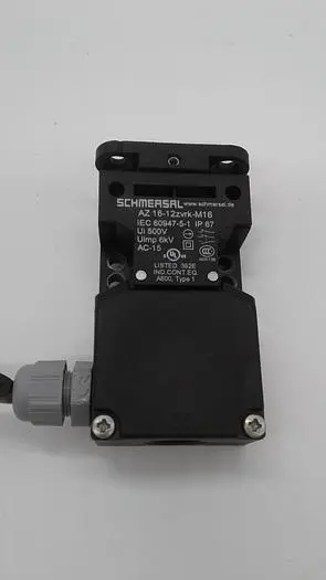 Used SCHMERSAL _UNKNOWN_ Misc Electrical & Power Parts | ND Industrial Surplus #1212828