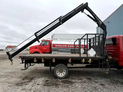 USED 2016 INTERNATIONAL TERRASTAR