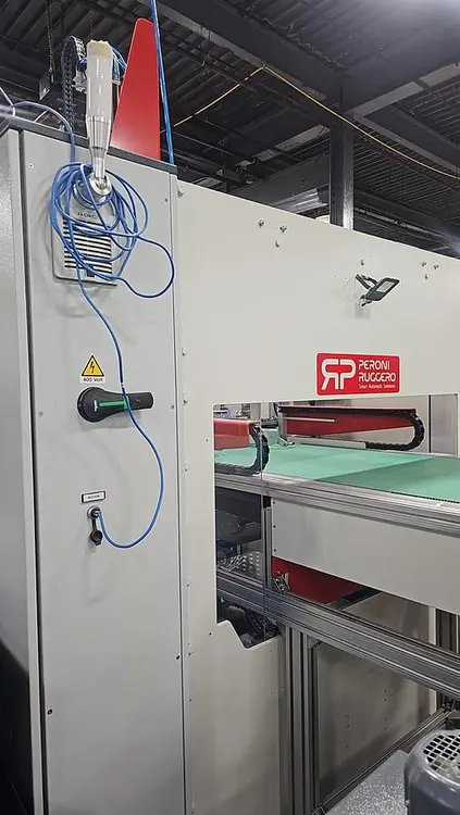 Used 2022 PERONI RUGGERO BOX WRAPPER 24 Miscellaneous Packaging Equipment | Capital Equipment Solutions #468591