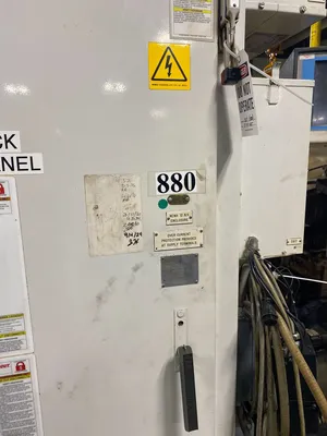 GARDNER GFT-800 GRINDERS, DISC, HORIZONTAL, DOUBLE | GCH Machinery (4)