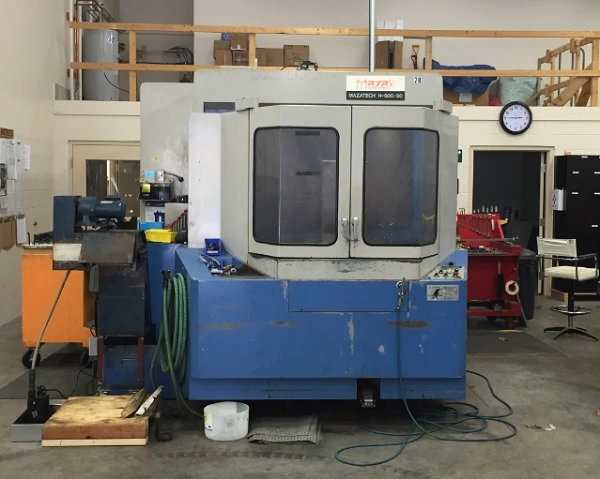 Used 1991 MAZAK MAZATECH Horizontal Machining Centers | Two Spade Machinery LLC #507711