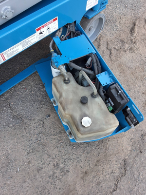 USED 2018 Genie GS-1930