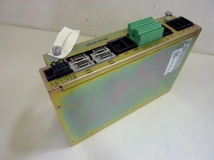 Used YASKAWA JZRCR-XSU02 Circuit Boards Michigan US | Ideal Machinery #578324