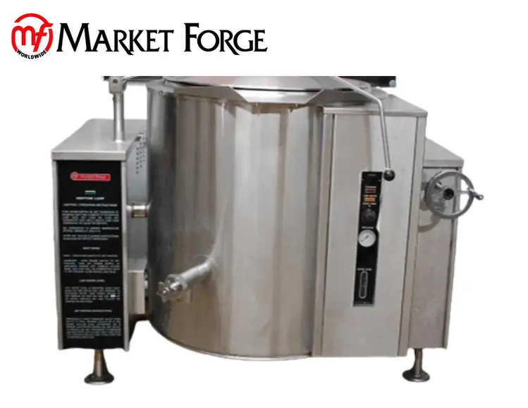 Used MARKET FORGE FT-60GL Gas Cooking Equipment British Columbia CA | Surrey Food Equipment #1545699