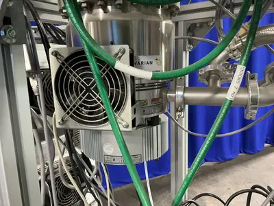 Used EXTREL MAX120 MS/MS Mass Spectrometer Ohio US | HGR 24 #1561758
