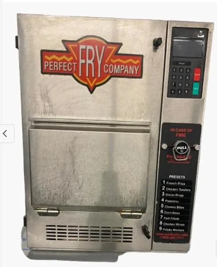 USED PERFECT FRY PFC5700