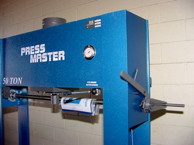 USED Pressmaster HFP-50