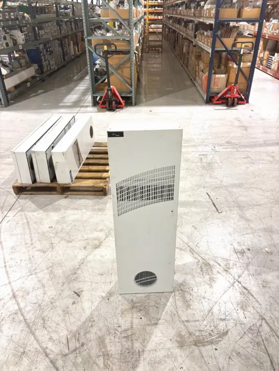 Used Hoffman XR473516012 Heat Exchangers Michigan US | Maverick Industrial Sales #1396823