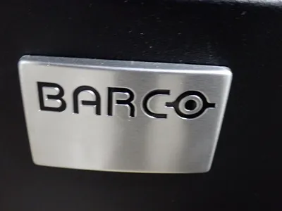 USED BARCO GALAXY 4K23