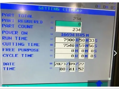 2019 MATSUURA H Plus 500 Horizontal Machining Centers (CNC) | CNC EXCHANGE (6)