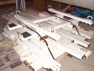 Used _UNKNOWN_ DW-1000 Bulk Bag Unloaders Minnesota US | A&I Equipment #1317925