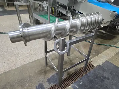 Used Dixie 11-10 Grinders / Shredders - Food Illinois US | M&M Equipment Corp. #1691293