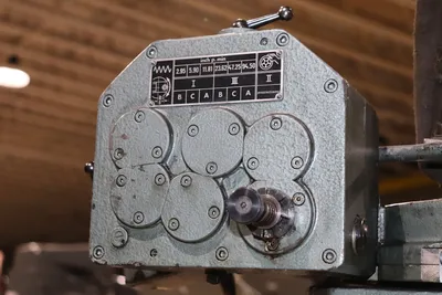 USED BOHNER RK1M