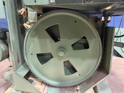 USED FORESTOR 900