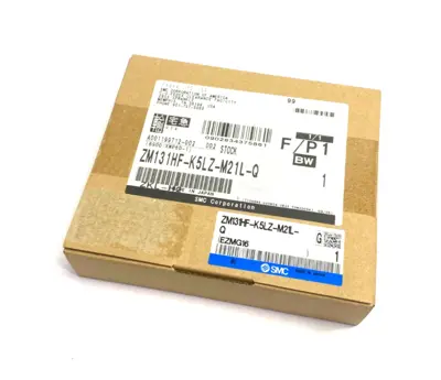 NEW SMC VACUUM GENERATOR