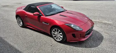 USED 2015 JAGUAR FTYPE