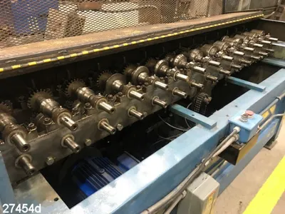 1970 LOCKFORMER S CLEAT Rollformers | Kempler Industries (6)